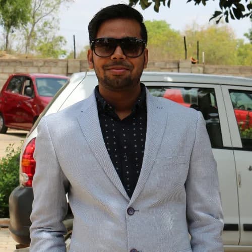 Mr. Arihant Jain